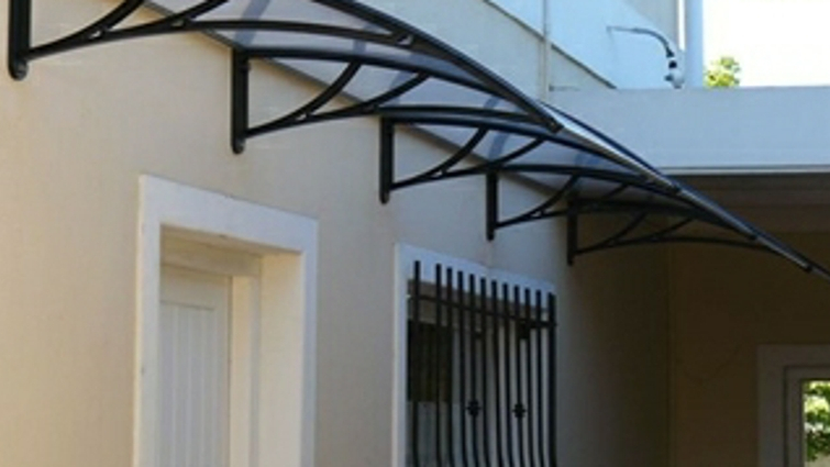 雨陽蓬組件結構